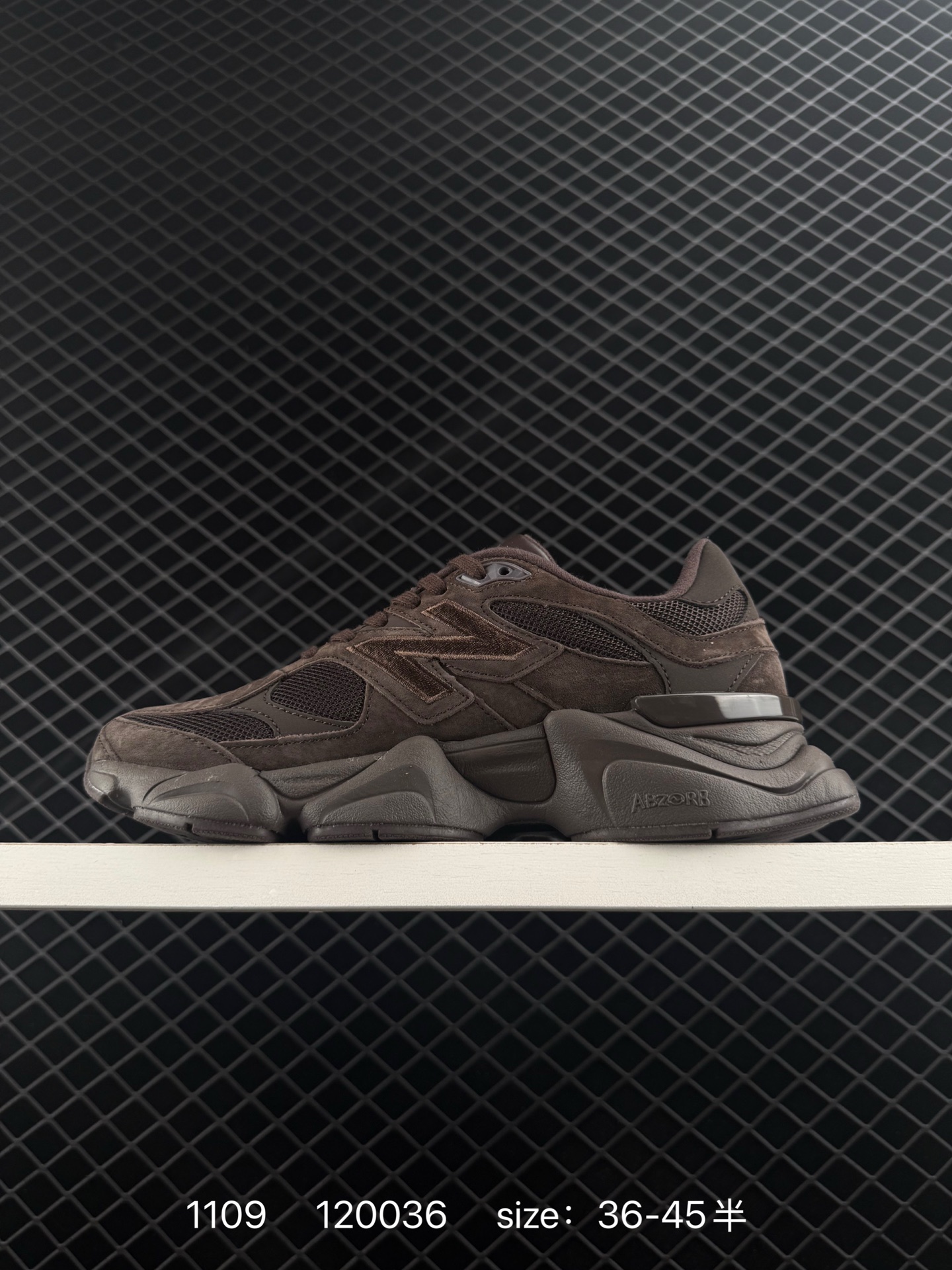 Joe Freshgoods x New Balance NB9060